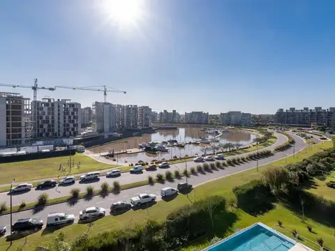 Departamento 4 ambientes con 3 baños