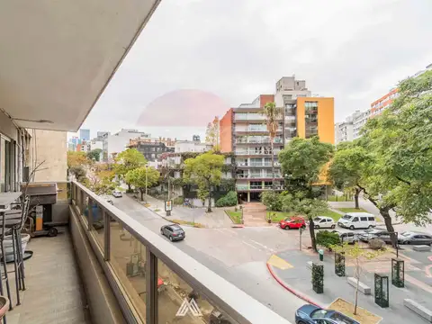Departamento 4 ambientes con 3 baños