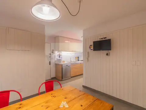 Departamento en Alquiler con 1 cocheras