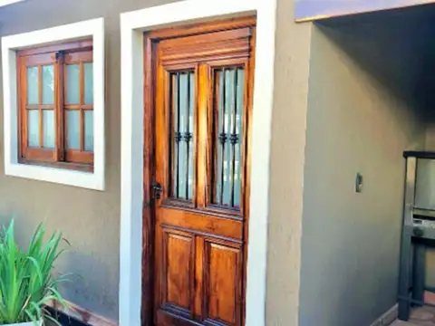Casa 3 ambientes con 3 baños