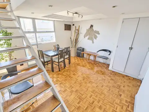 Venta departamento 5 amb San Nicolas Cochera opcional