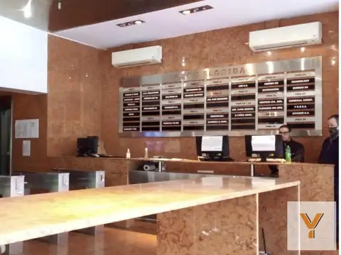 Oficina 5 ambientes con 3 baños