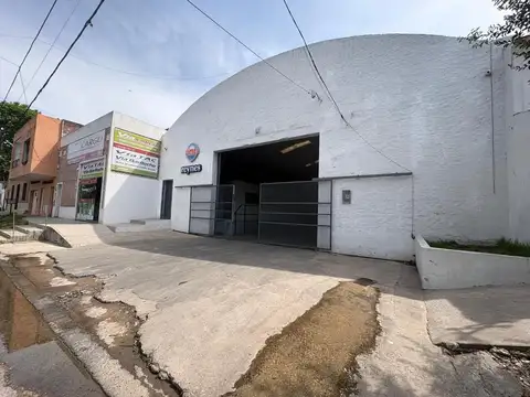 GALPON EN ALQUILER ZARATE