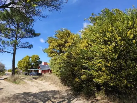 Terreno en Venta 10  mts Frente