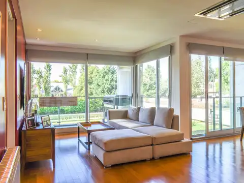 Departamento de 1 dormitorio en alquiler, Aldea Fisherton