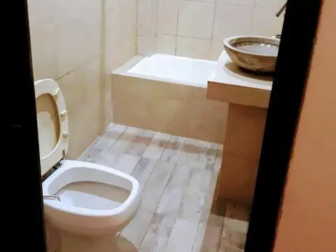 Depto Tipo Casa en Alquiler Temporal de 3 ambientes