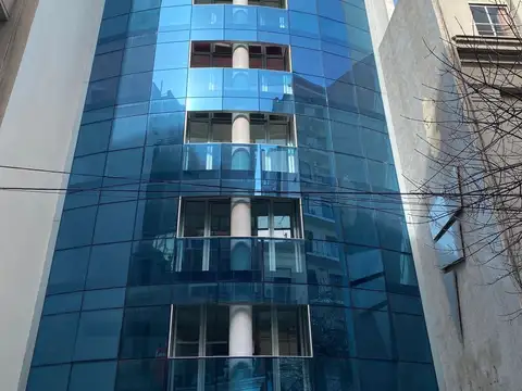 Venta edificio en block Recoleta