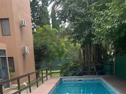 Departamento en Venta con 1 cochera