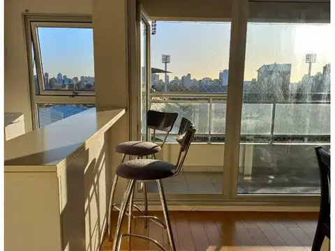 Departamento en Venta en Caballito Norte, USD 175.000