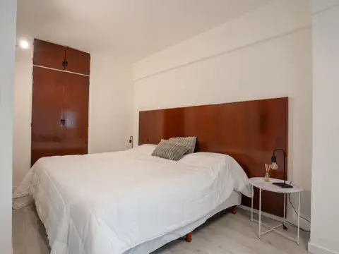 Excelente Monoamiente en un 7mo piso en la zona mas linda de Retiro