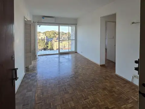 Departamento en alquiler en acassuso 2 ambientes con balcon