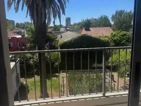 OPORTUNIDAD!! ALQUILER MONOAMBIENTE MUY LUMINOSO 42M2 CONTRAFRENTE VISTA ABIERTA – EDIFICIO NATURE -