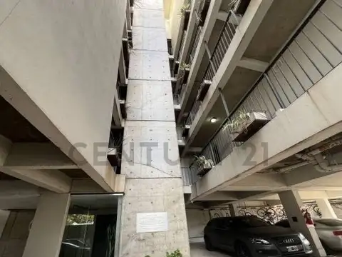 OPORTUNIDAD  ALQUILER MONOAMBIENTE MUY LUMINOSO 42M2 CONTRAFRENTE VISTA ABIERTA – EDIFICIO NATURE -
