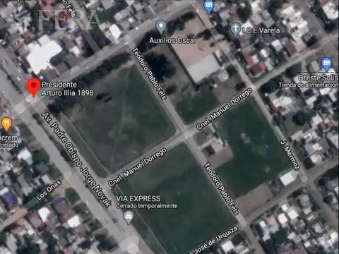 Terreno en Venta en Gobernador Costa, USD 150.000