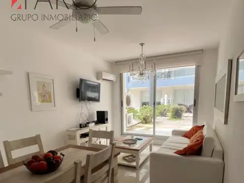 Apartamento de un dormitorio en alquiler temporal.
