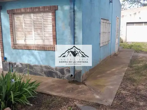 Casa en Venta en Sierra de la Ventana, USD 65.000