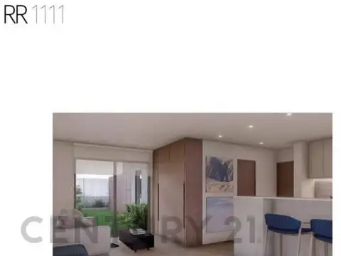 Departamento en Venta de Monoambiente