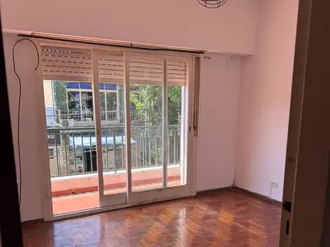 Departamento 4 ambientes con 1 baño