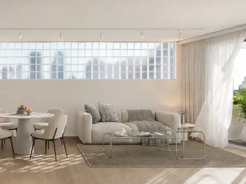 Departamento en Venta de 2 ambientes