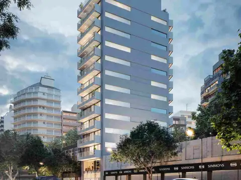 Departamento en Venta en Villa Crespo, USD 190.000