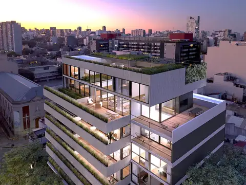 VENTA DEPARTAMENTO 2 AMBIENTES VILLA CRESPO POZO