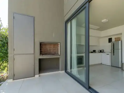 Departamento 3 ambientes con 3 baños