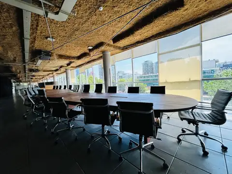 Oficina en Alquiler A Estrenar