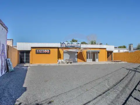 Local en Alquiler 33 años