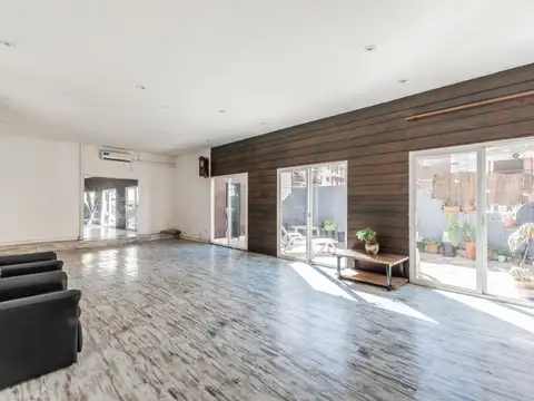 PH · Frente · Balcón  · Terraza Propia · Caballito - Almagro