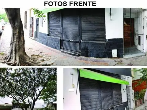 Dos Casas mas un local en caballito