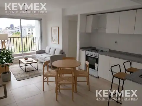 DEPARTAMENTO 2 AMBIENTES VENTA ITUZAINGO NORTE AMENITIES