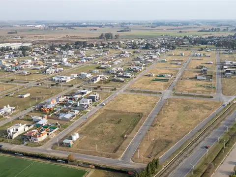 Terreno en Venta en Alvear, USD 22.000