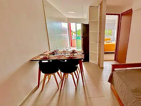 Departamento en Alquiler Temporal en Tamandare, USD 70