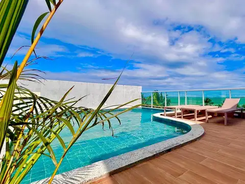 Alquiler temporal frente al Mar en Brasil