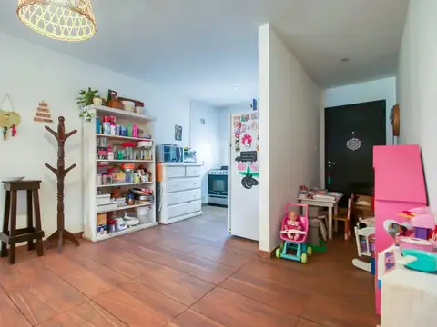 Depto Tipo Casa 4 ambientes con 1 baño