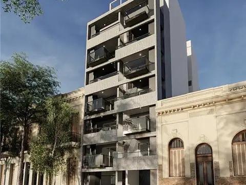 PRINGLES 800, Piso 2