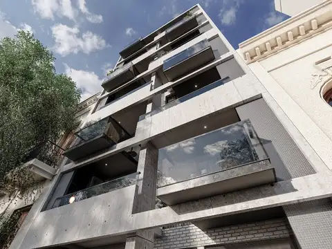 Departamento en Venta de 1 dormitorio