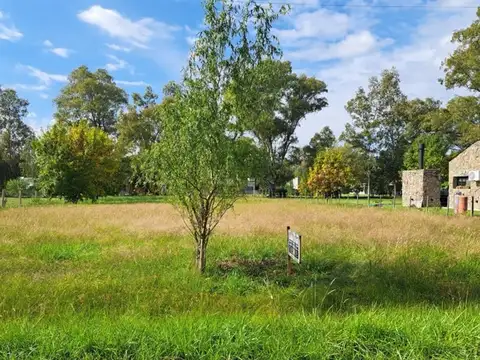 Las Palmeras Mza 106 Lote 25