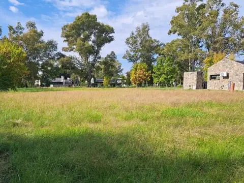 Terreno en Venta 67  mts Fondo