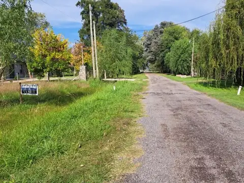 Terreno en Venta de 1687,0 m2