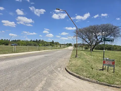 Terreno en venta en Oro Verde financiado zona INTA Paraná