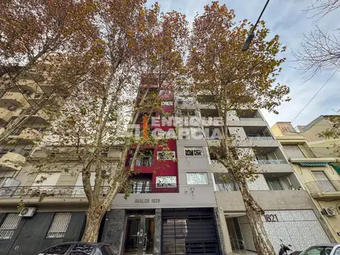 ALQUILER SEMIPISO 2 AMBIENTES CON BALCON
