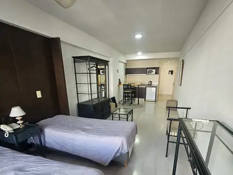 ALQUILER MONOAMBIENTE VILLA CRESPO CON BALCÓN