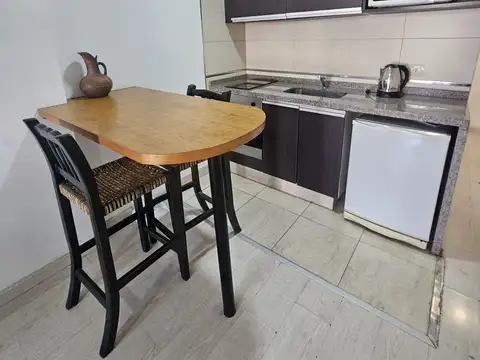 ALQUILER MONOAMBIENTE VILLA CRESPO CON BALCÓN