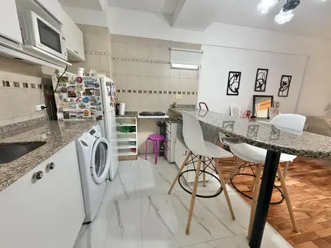 Departamento en Venta en Villa Crespo, USD 78.000