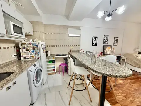 Departamento en Venta de 1 dormitorio