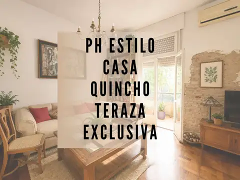 PH en Venta en Villa Crespo, Capital Federal