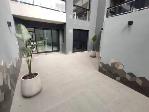 Departamento monoambiente divisible en venta en Centro