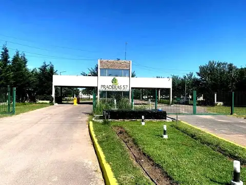 BARRIO PRIVADO PRADERAS 57 LOTE EN VENTA DE 849 M2