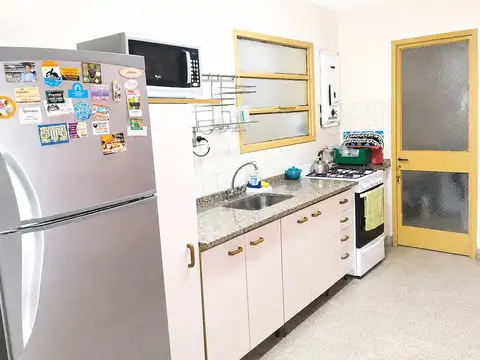 Departamento en Venta en Barracas, USD 98.000